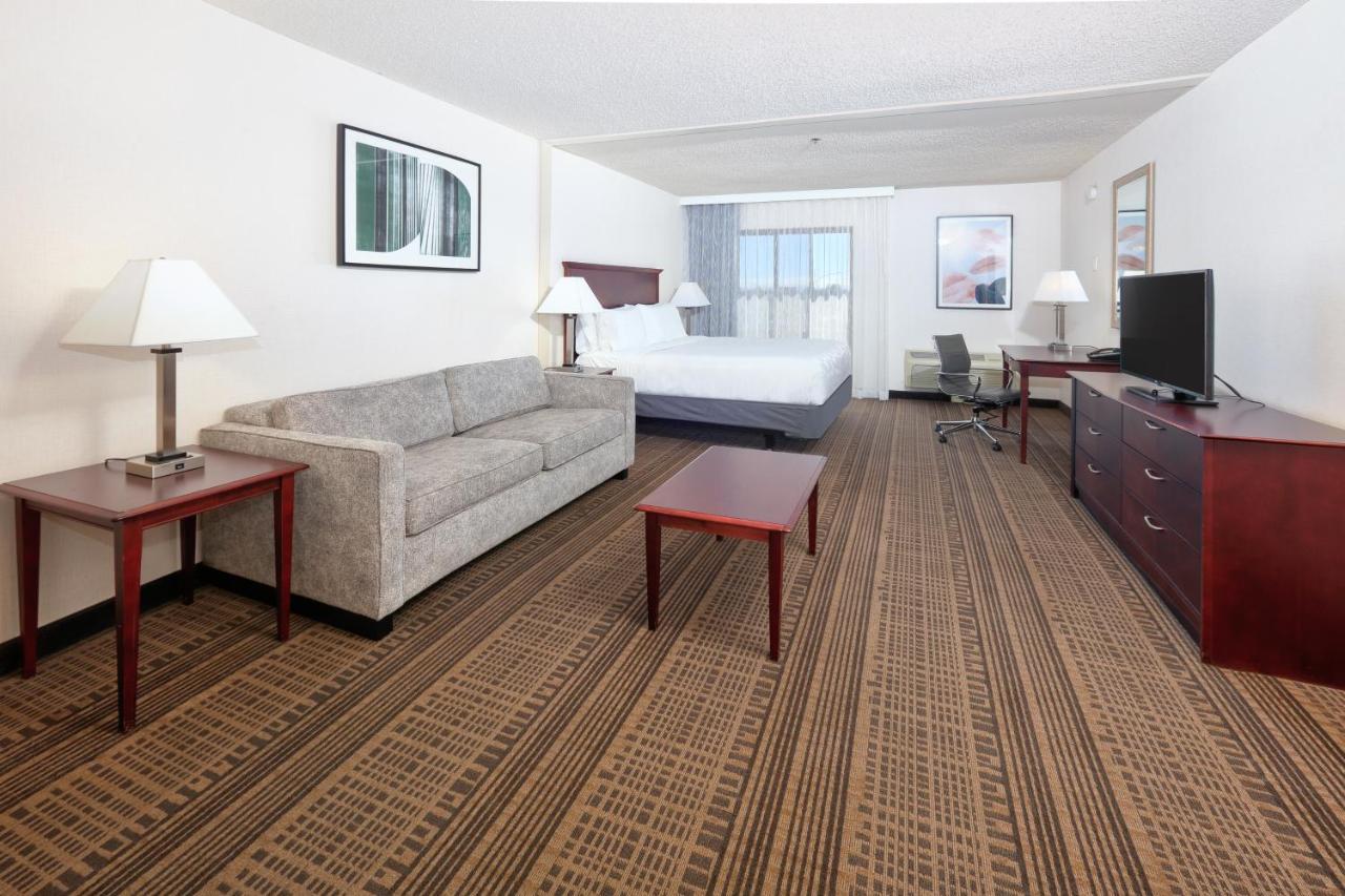 Holiday Inn & Suites Santa Maria By Ihg Exterior foto